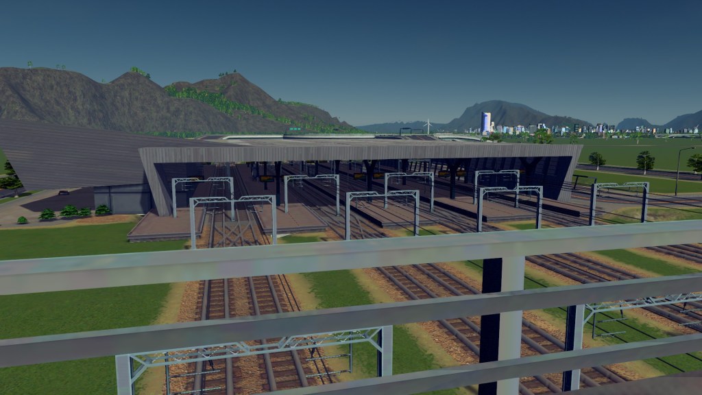 City Centre Transport Centre