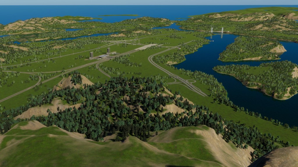 Manukau Ranges founding stages