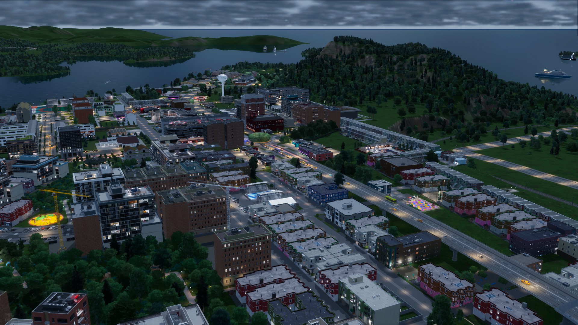 Wiri Town