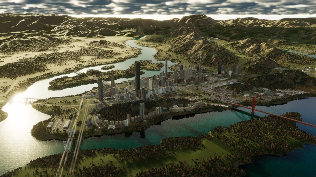 Manukau City Centre, Manukau Way, and Manukau Riverside.